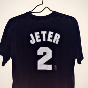 Vintage Jeter t shirt